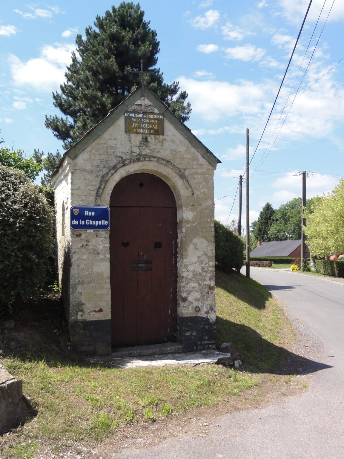 Chapelle Notre-Dame de Bon Secours