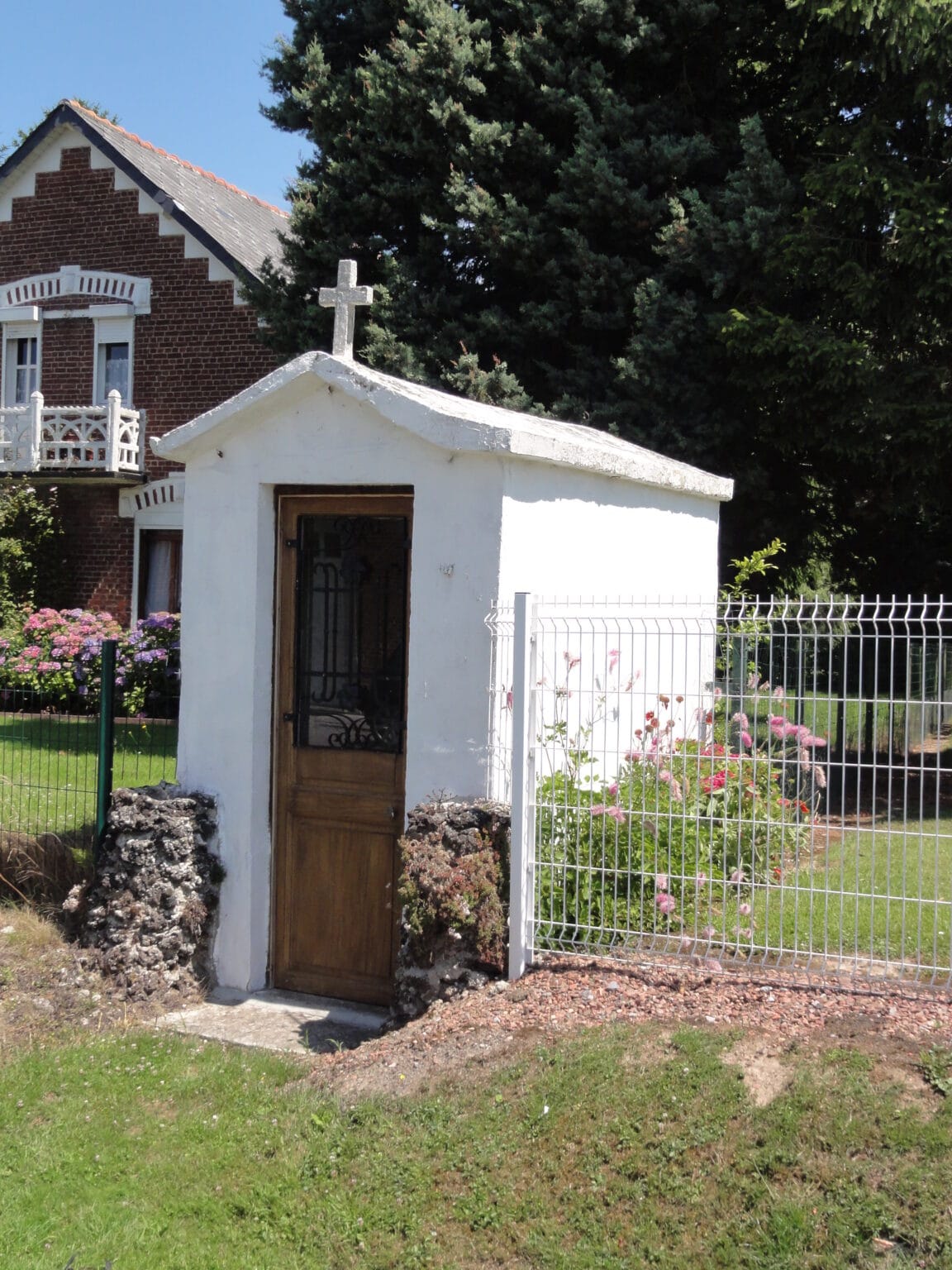 Chapelle Notre-Dame de Lourdes