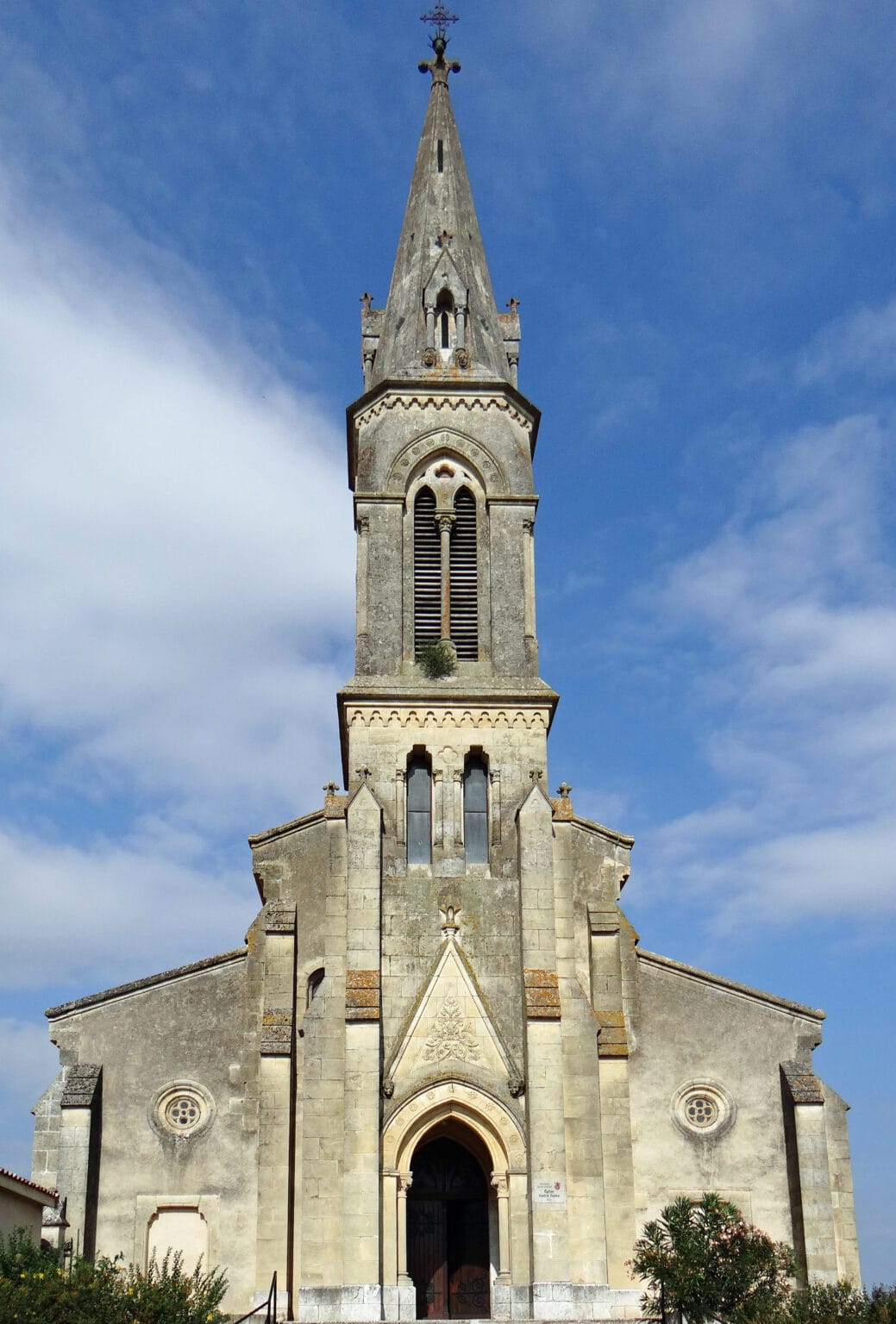 Eglise Notre Dame de Bias