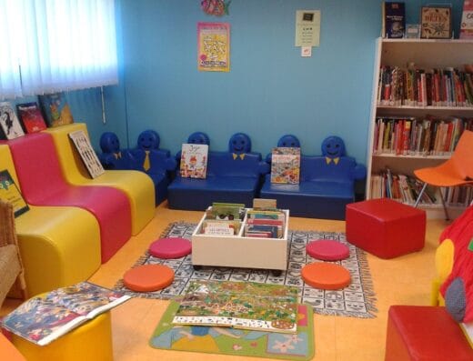 Médiathèque de Mareuil en Périgord