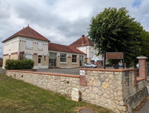 Bibliothèque du Centre Culturel Jacques Brel de Mézidon-Canon
