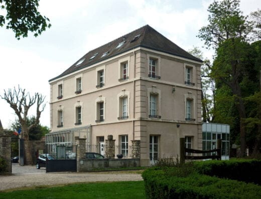 Bibliothéque de Wissous