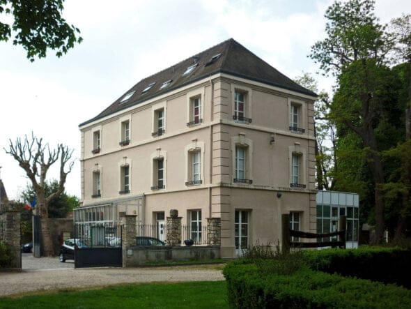 Bibliothéque de Wissous