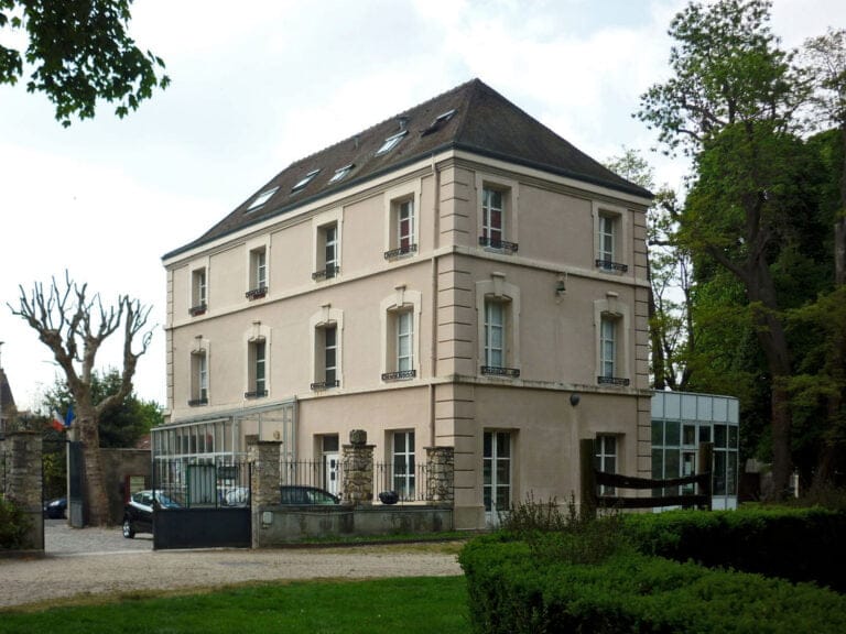 Bibliothéque de Wissous