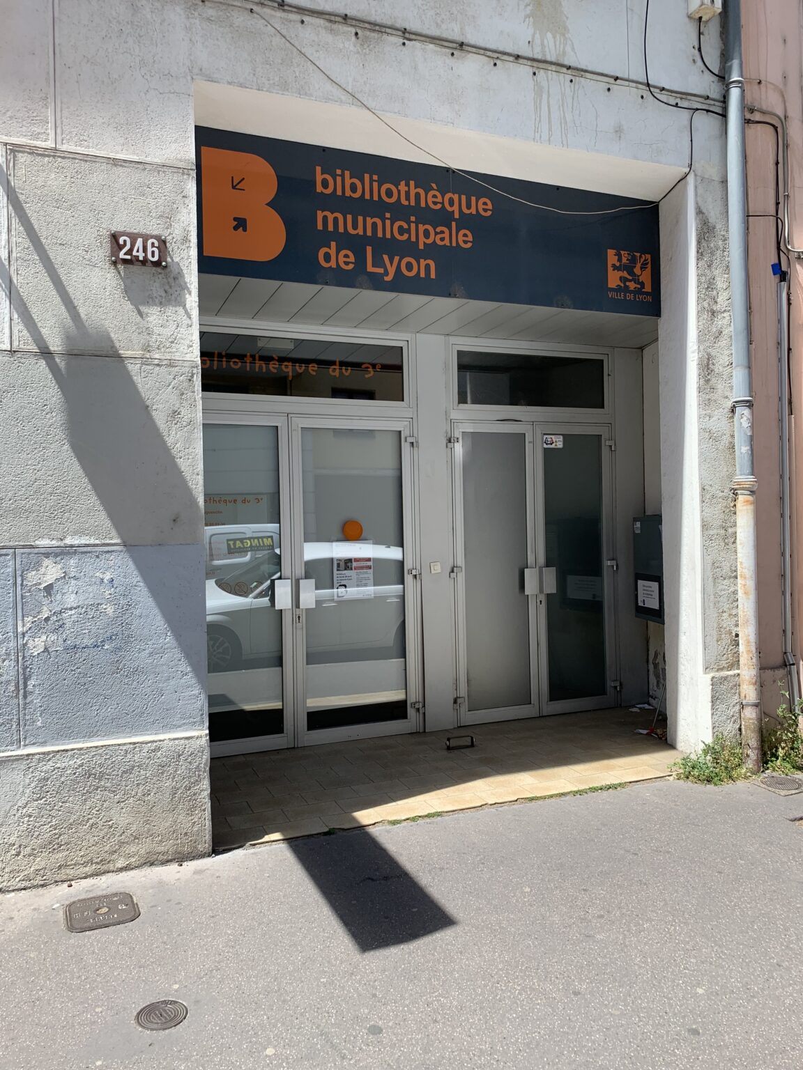 Bibliothèque du 3e Duguesclin