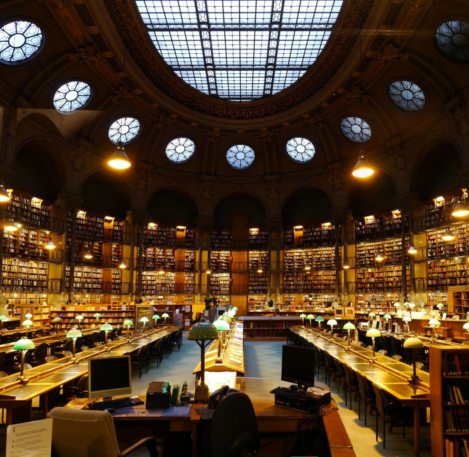 Bibliothèque Nationale de France - Arsenal