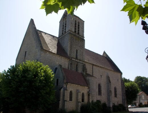 Eglise Notre Dame de l'Assomption