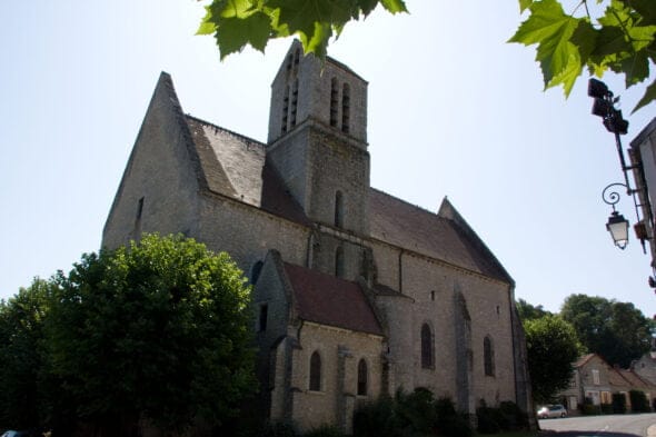 Eglise Notre Dame de l'Assomption