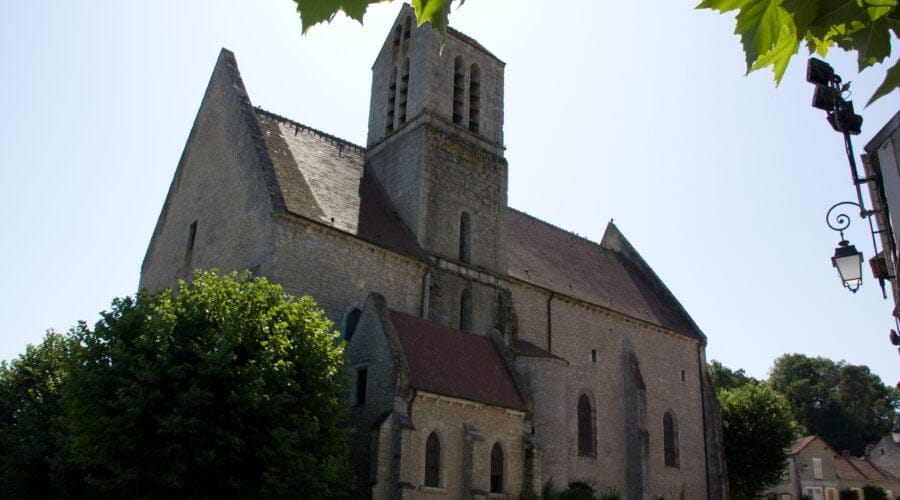Eglise Notre Dame de l'Assomption