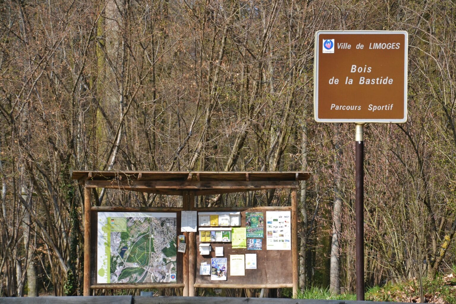 Bois de la Bastide
