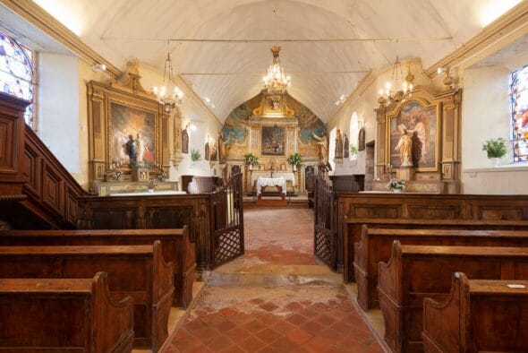 Église Saint Julien - Boissey