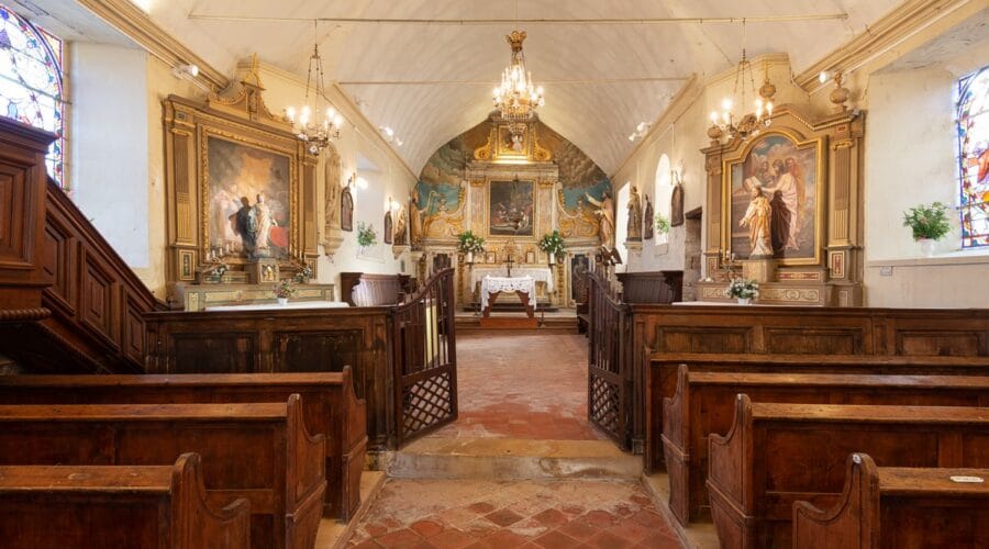 Église Saint Julien - Boissey