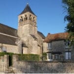 Eglise Saint-Hilaire de Boissy-la-Rivière