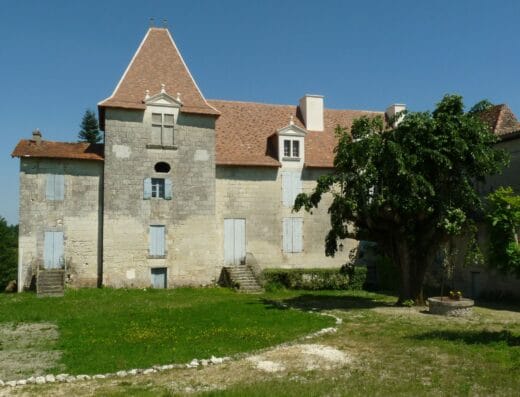 Château de Bonnes
