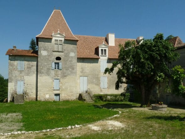 Château de Bonnes