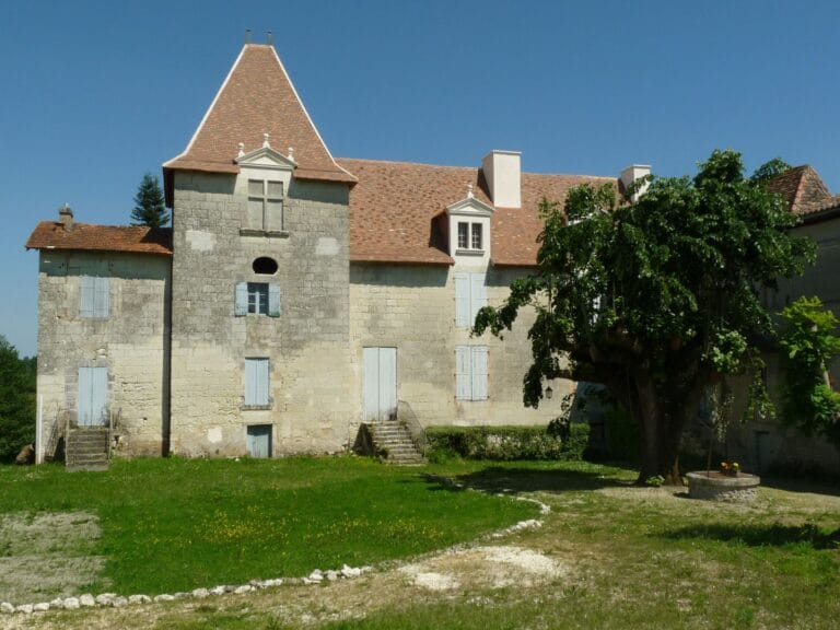 Château de Bonnes