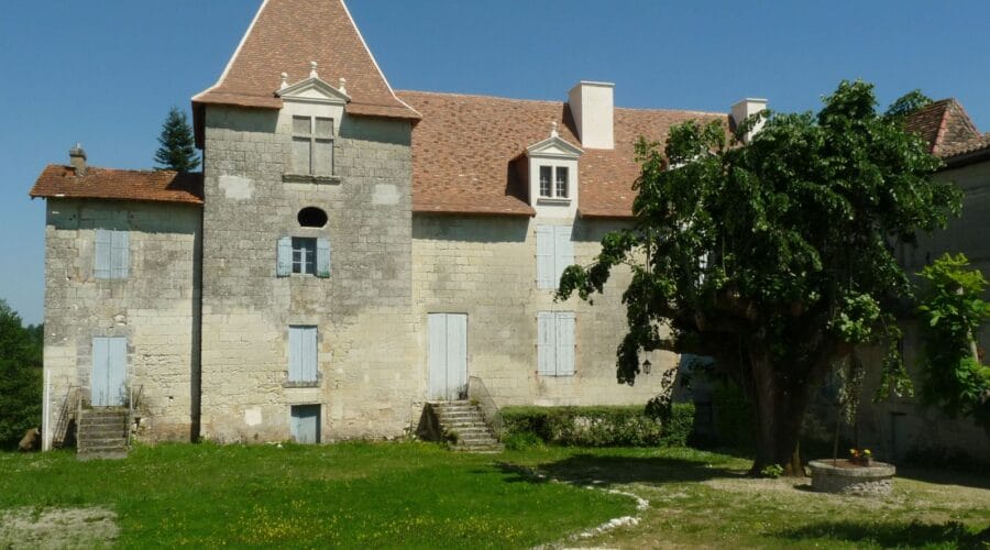 Château de Bonnes