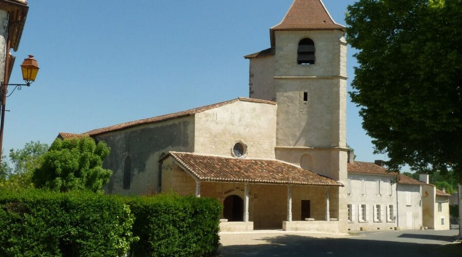 Église Saint-Pierre et Sainte-Radegonde