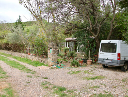 JARDIN BOTANIQUE DE FONCAUDE