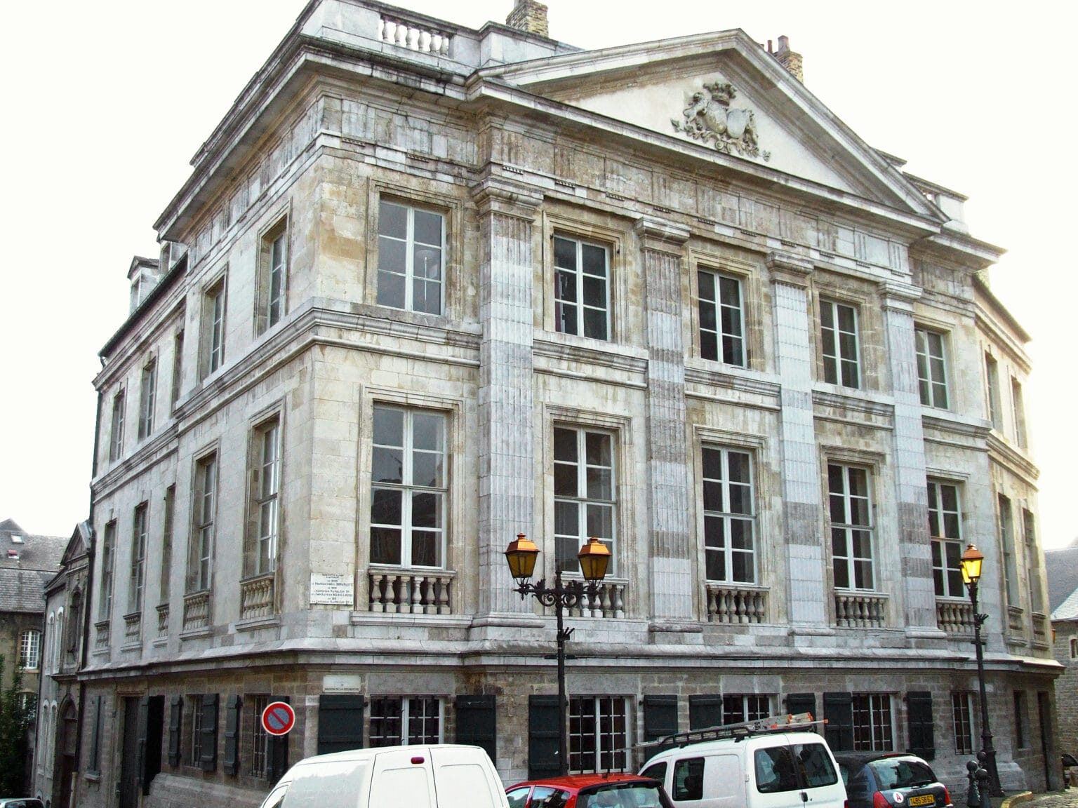 LE PALAIS IMPĂRIAL