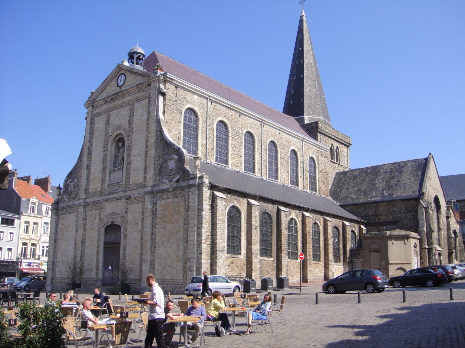 ÉGLISE SAINT NICOLAS
