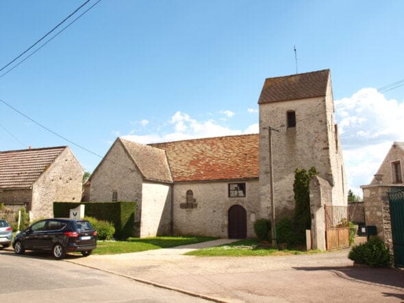 Eglise Saint-Jean-Baptiste de Boutervilliers