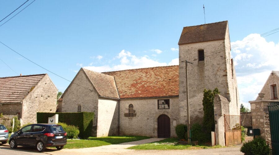 Eglise Saint-Jean-Baptiste de Boutervilliers