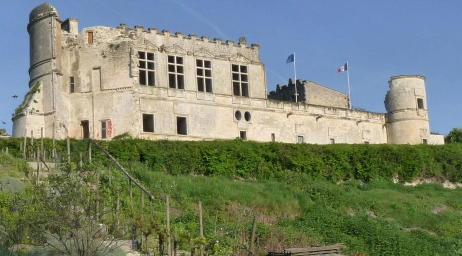 Château de Bouteville