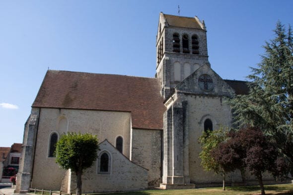 Eglise Saint-Barthélémy