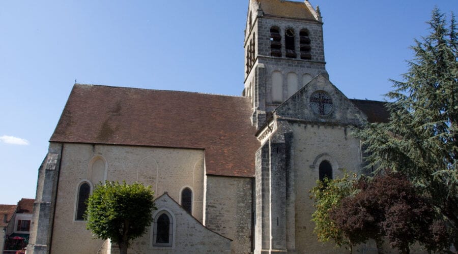 Eglise Saint-Barthélémy