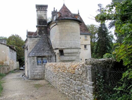 Château de la Hierce