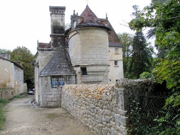 Château de la Hierce