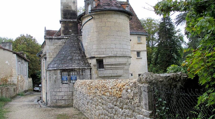 Château de la Hierce