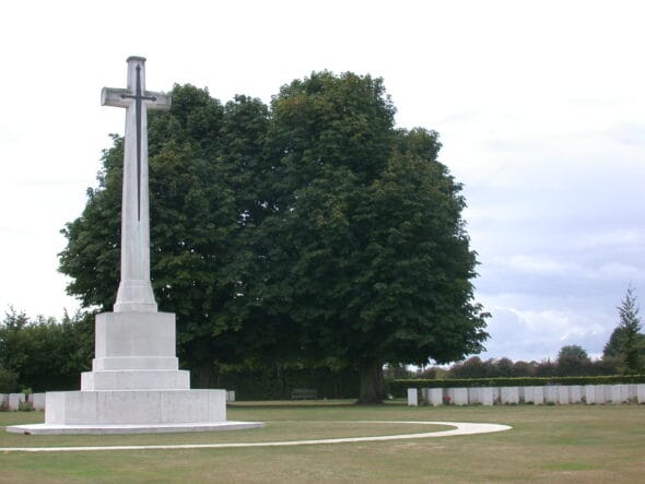 Cimetière Militaire Canadien