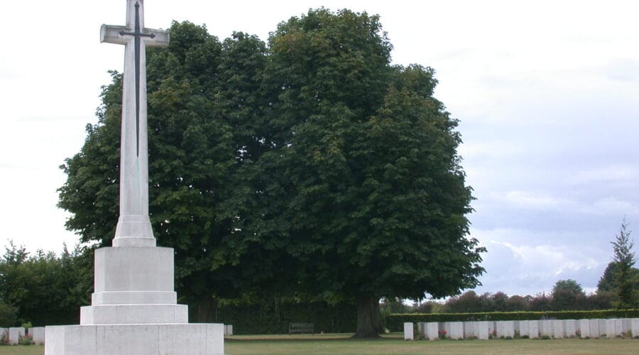 Cimetière Militaire Canadien