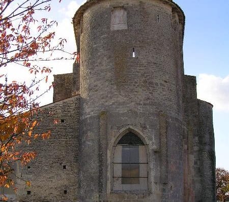 église - Brie-sous-Matha