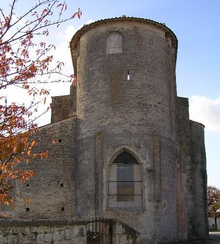 église - Brie-sous-Matha