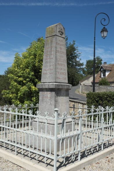 Monument aux morts
