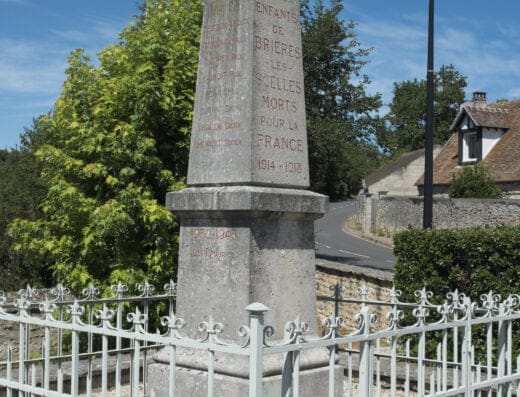 Monument aux morts