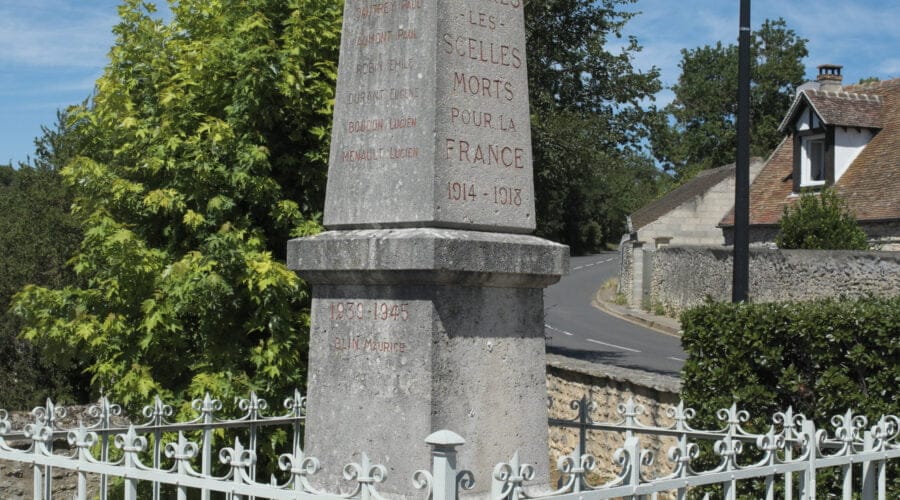 Monument aux morts