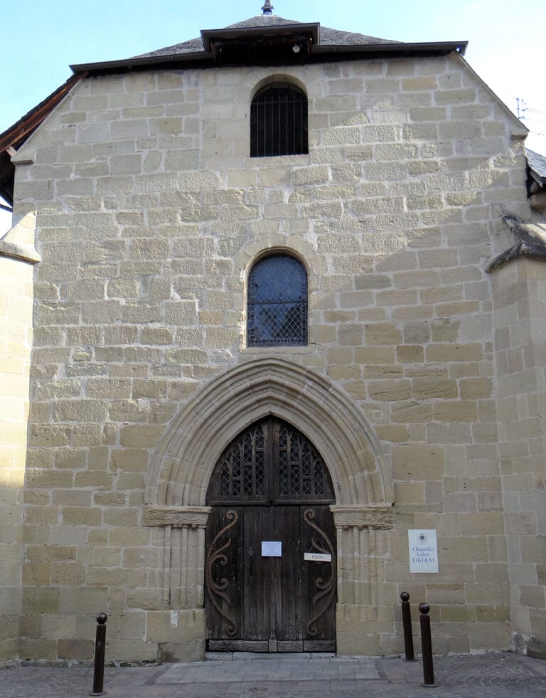 Chapelle Saint Libéral