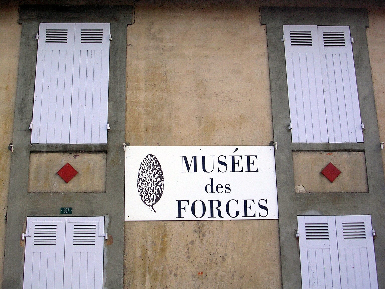 Musée des Forges