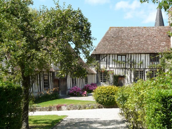 Manoir des Evêques