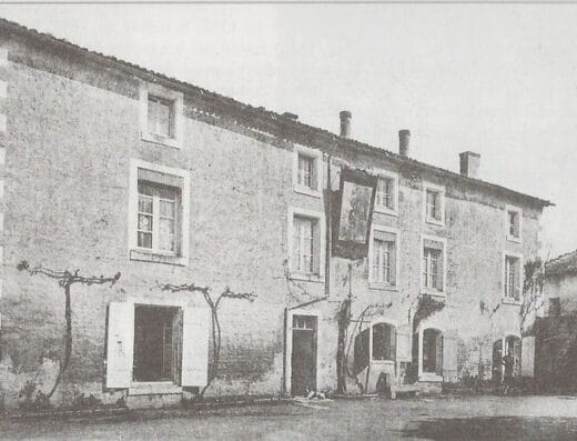 Ancien café-guinguette "Le Robinson"