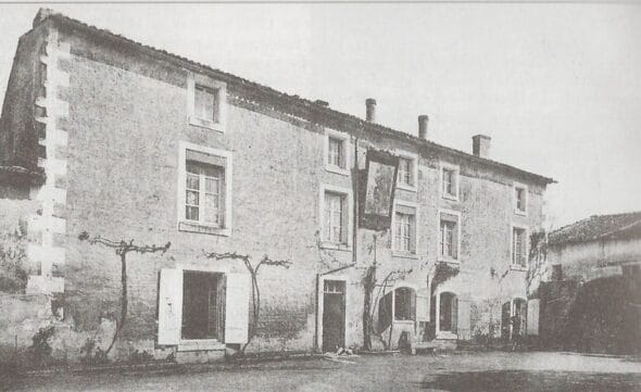 Ancien café-guinguette "Le Robinson"