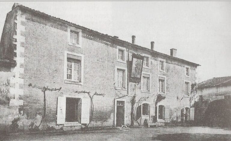Ancien café-guinguette « Le Robinson »