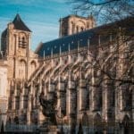 Cathédrale Saint-Etienne