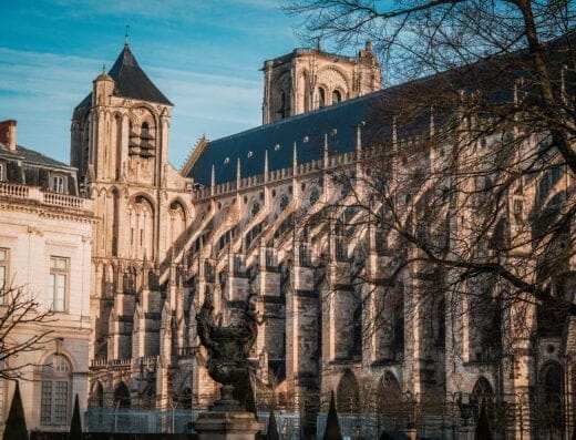 Cathédrale Saint-Etienne