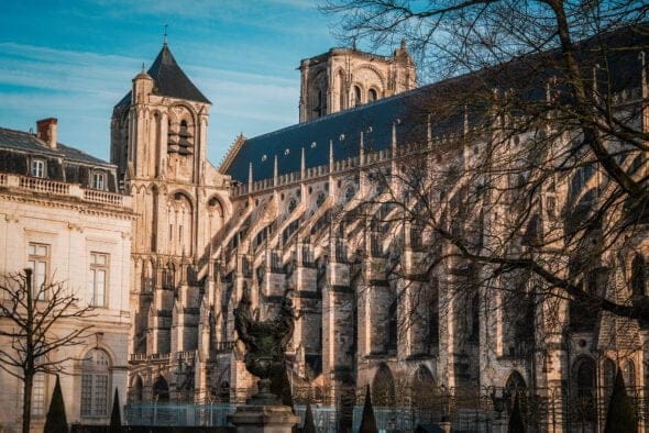 Cathédrale Saint-Etienne