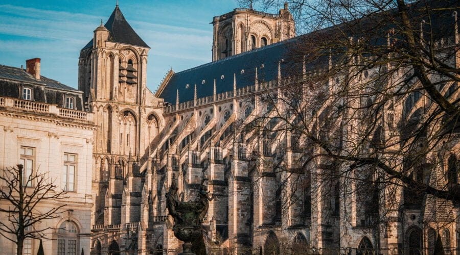 Cathédrale Saint-Etienne